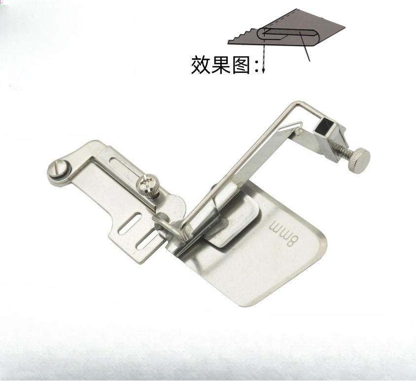 Sewing Machine In Textile - フラットベッド弾性バンドカーリングチューブホームテキスタイル薄型ベッドカバーベッドシーツ弾性カーリングツール