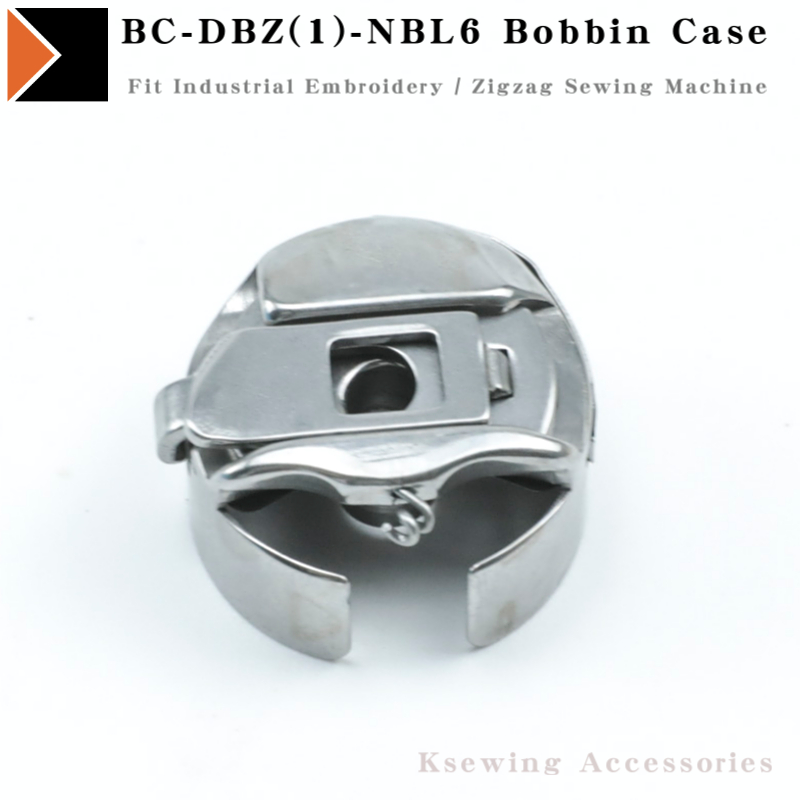 Sewing Zigzag - 6ボビンケース,BC-DBZ(1)-nbl6,工業用刺industrial/ジグザグ,アクセサリー,バーダン,tzle2,兄弟BAS-400,jki lz