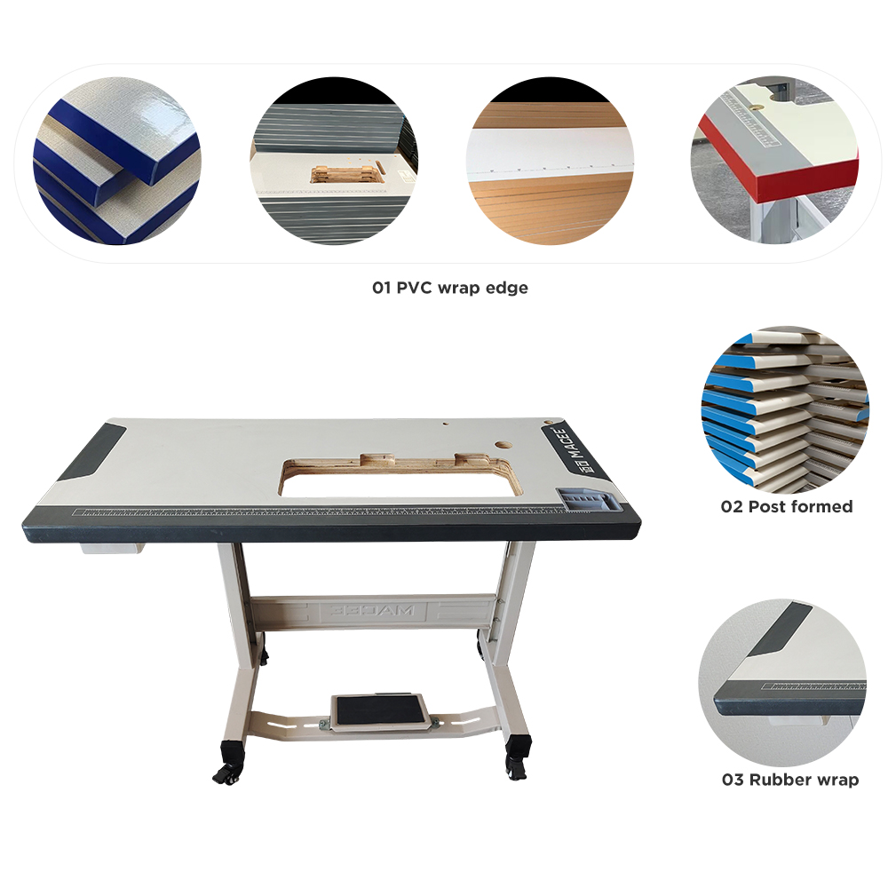 20U43D ダイレクトドライブ式フラットベッド工業用ミシン - Sewing Zigzag のレビューと価格