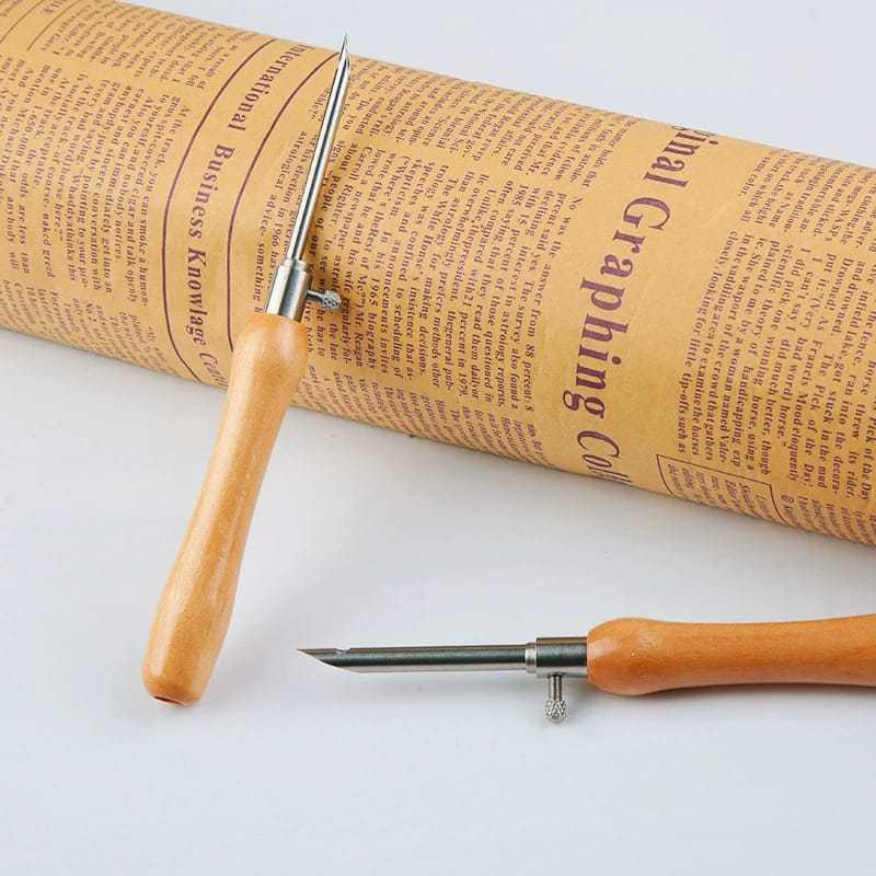 簡単な刺繍DIY調整可能なパンチニードルセット5個入り、手作 - Sewing Textile Art のレビューと価格