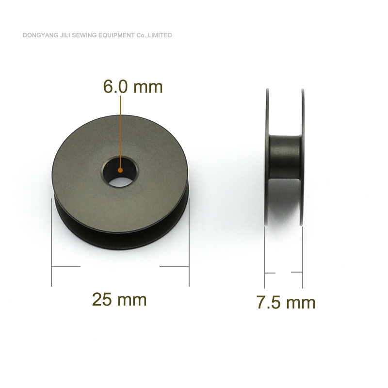 10 個 B1809-761-000 メタルボビンフィット  - Sewing Zigzag のレビューと価格