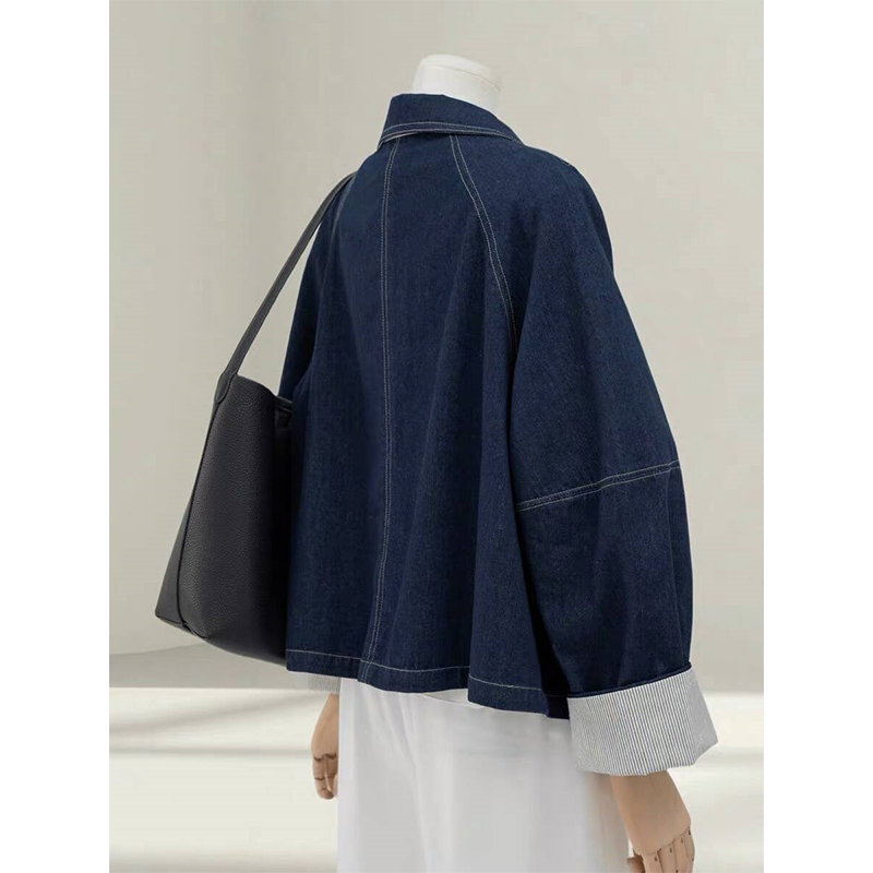 女性用ルーズカジュアルジャケットショートスタイル紙型パターン - Sewing Jackets のレビューと価格