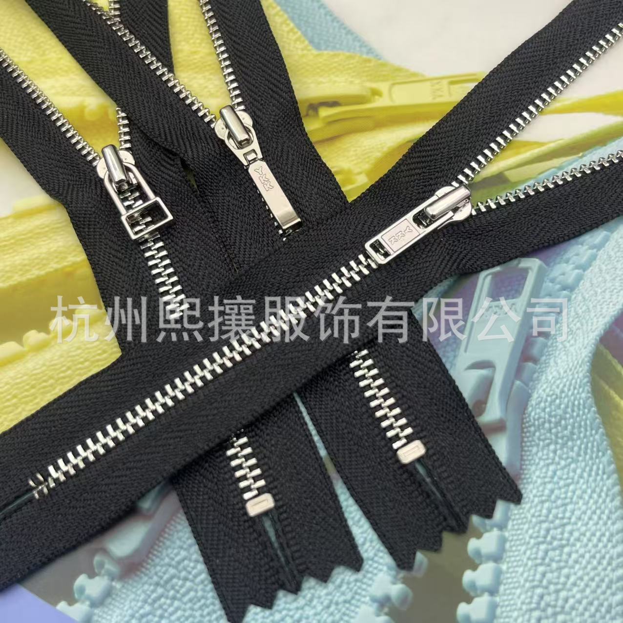 20 個/ロット YKK メタルジッパー 3 #   15- - Sewing Textile Art のレビューと価格
