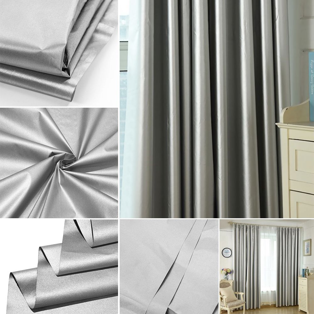生地ファッション縫製テキスタイルパッチワーク日焼け止め断熱防 - Textile And Sewing Materials のレビューと価格