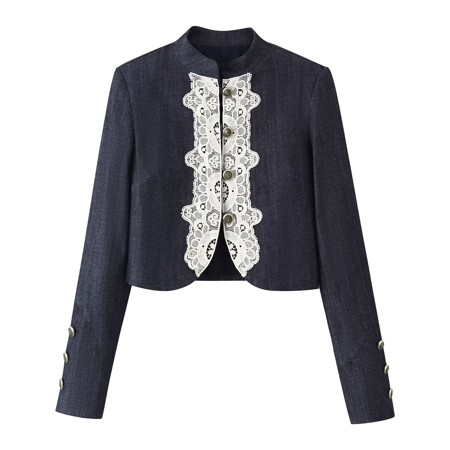 BSAY 2026 レディース エレガント マンダリンカラー - Sewing Jackets のレビューと価格