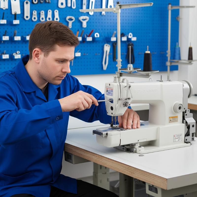工業用ミシン用三針五本糸ジグザグフットセット、大規模繊維製造 - Sewing Zigzag のレビューと価格